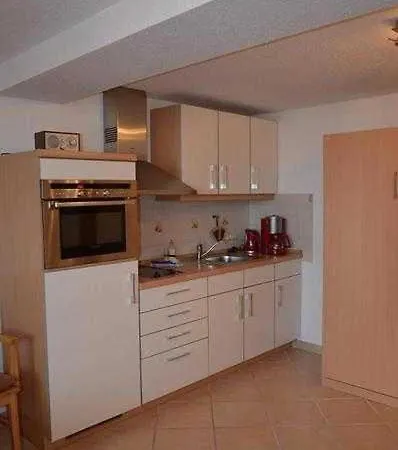 Haus Fernsicht App 14, Seeblick * هيلغولاند