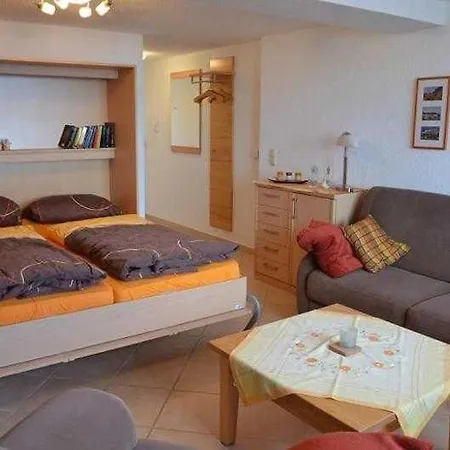 Haus Fernsicht App 14, Seeblick شقة *